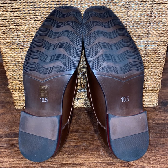 Zriang Men's Dress Loafers Formal Leather Lined Slip-on Shoes - Picture 12 of 13